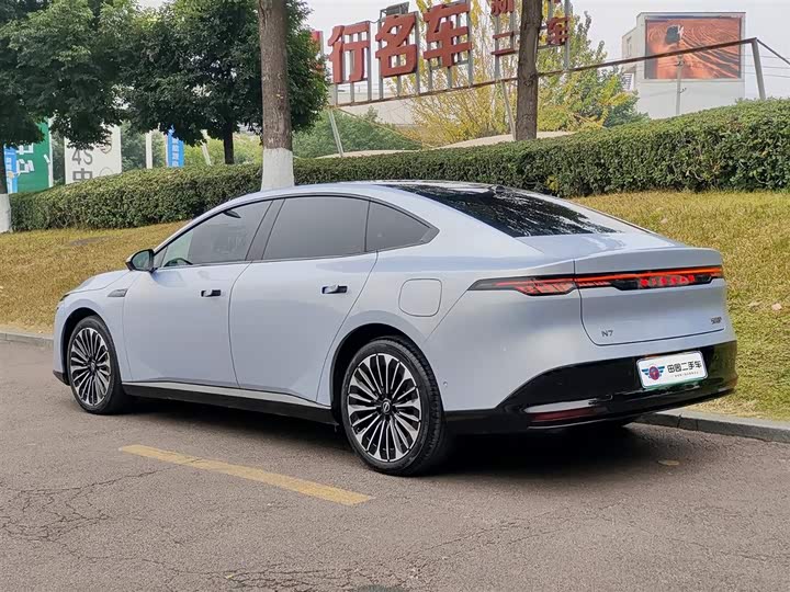Nissan N7 2025 2025款 510 Max