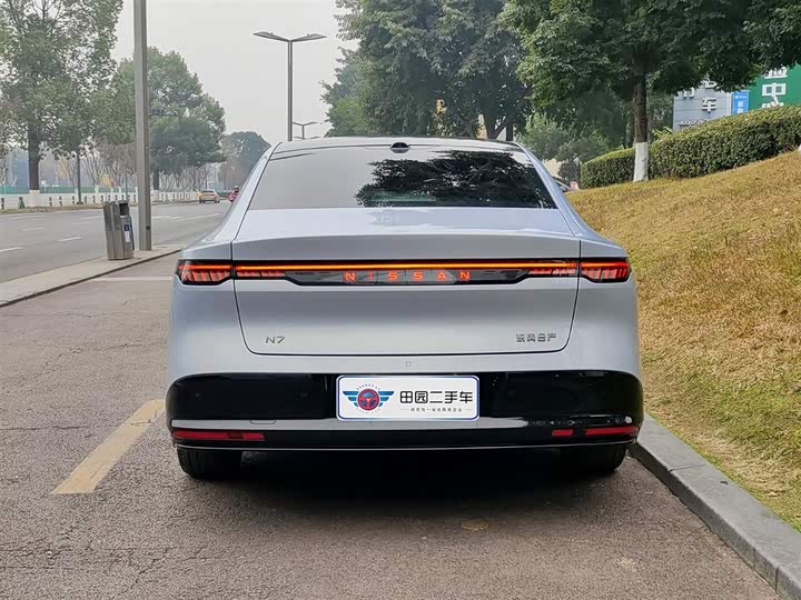 Nissan N7 2025 2025款 510 Max