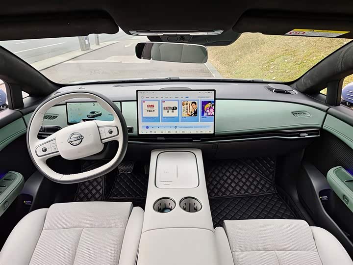 Nissan N7 2025 2025款 510 Max