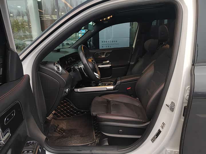 Mercedes-Benz GLB-Class AMG 2024 2024款 AMG GLB 35 4MATIC