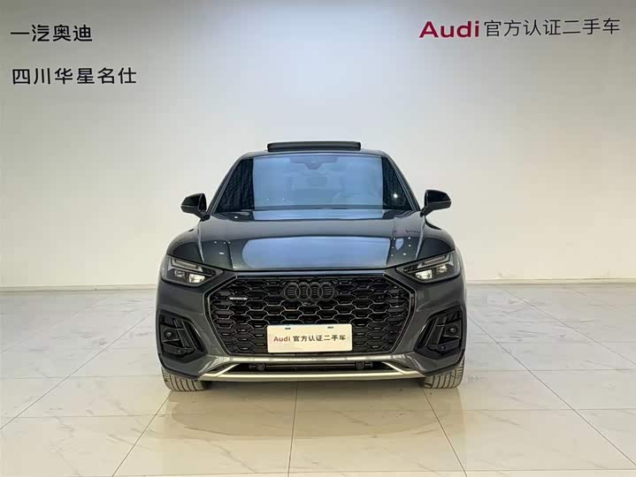 Audi Q5L Sportback 2022 2022款 40 TFSI 豪华型