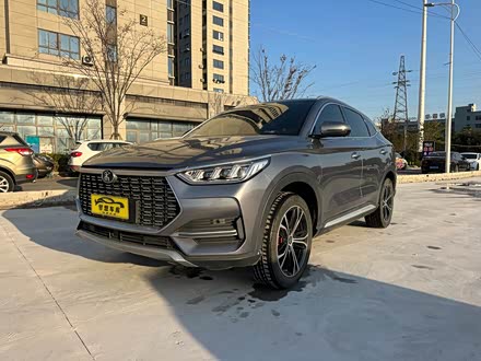 BYD Song Plus 2020 2020款 1.5T 自动旗舰PLUS