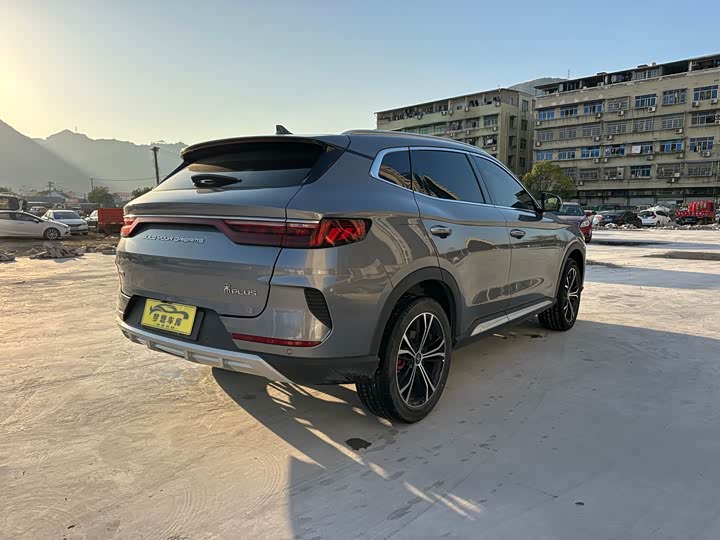 BYD Song Plus 2020 2020款 1.5T 自动旗舰PLUS