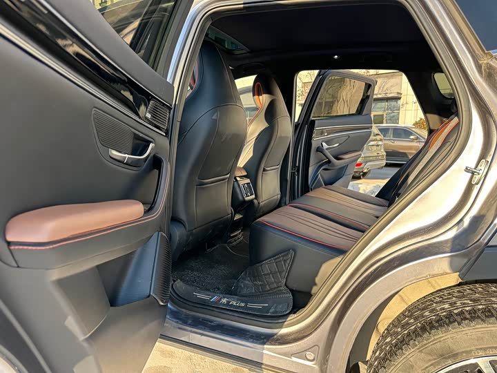 BYD Song Plus 2020 2020款 1.5T 自动旗舰PLUS