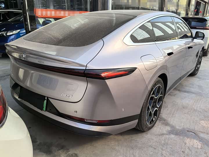 Changan Qiyuan (Nevo) A07 2025 2025款 蓝鲸增程版 230旗舰型