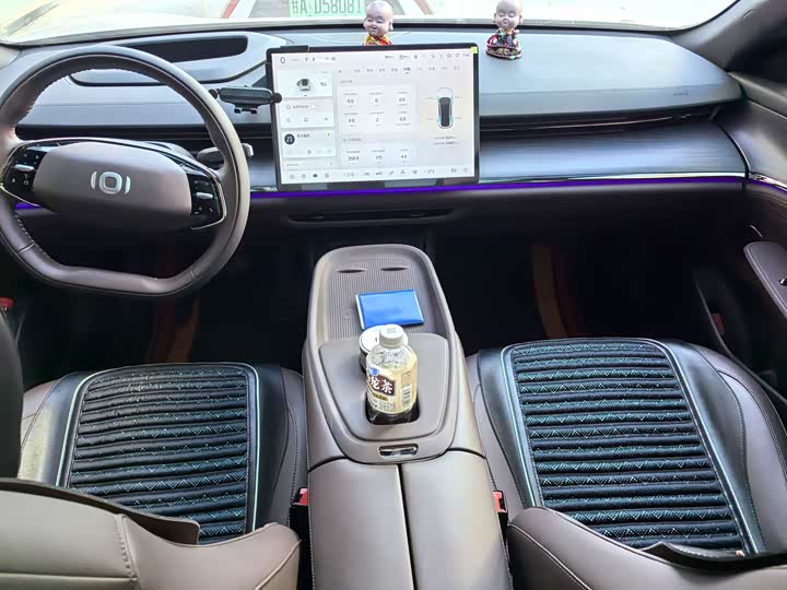 Changan Qiyuan (Nevo) A07 2025 2025款 蓝鲸增程版 230旗舰型