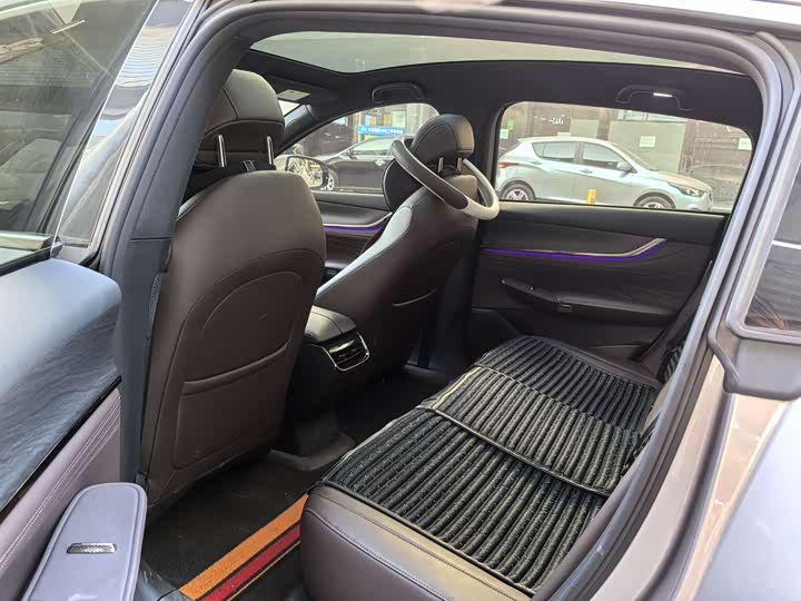 Changan Qiyuan (Nevo) A07 2025 2025款 蓝鲸增程版 230旗舰型