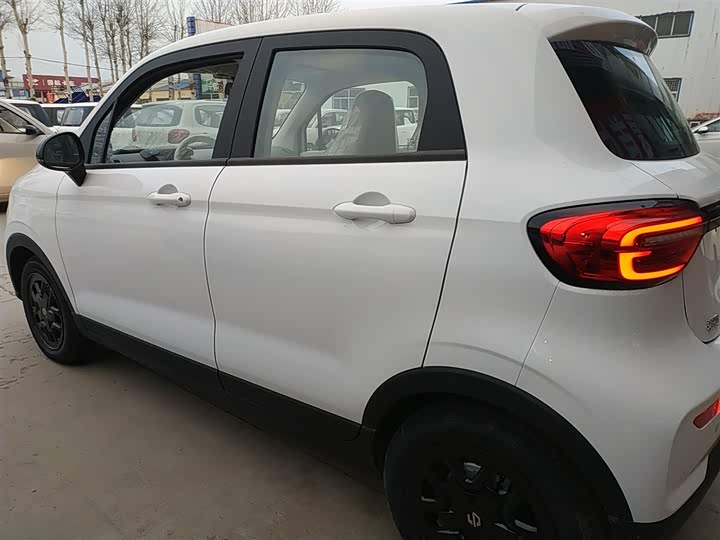 Leapmotor T03 2025 2025款 310舒享版