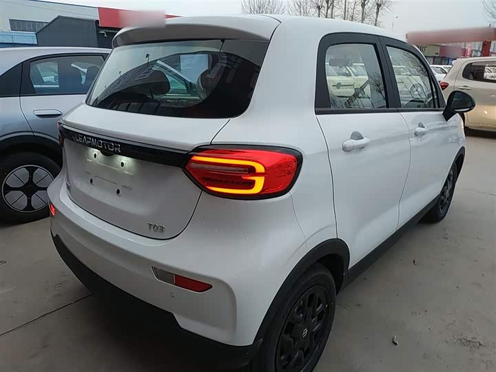 Leapmotor T03 2025 2025款 310舒享版
