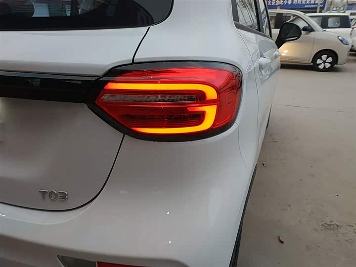 Leapmotor T03 2025 2025款 310舒享版