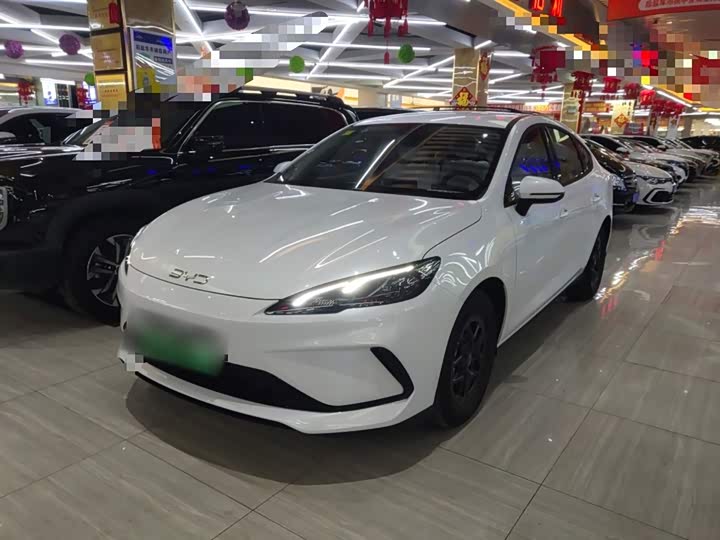 BYD Seal 05 DM-i Hybrid 2025 2025款 DM-i 智驾版 55KM豪华型