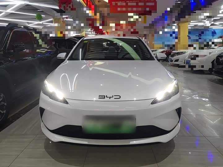 BYD Seal 05 DM-i Hybrid 2025 2025款 DM-i 智驾版 55KM豪华型