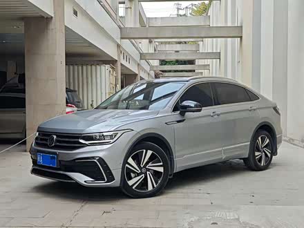 Volkswagen Tiguan X 2022 2022款 330TSI 两驱旗舰版