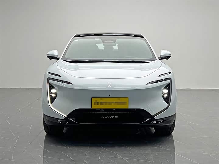 Avatr 07 2024 2024款 Pro+增程版