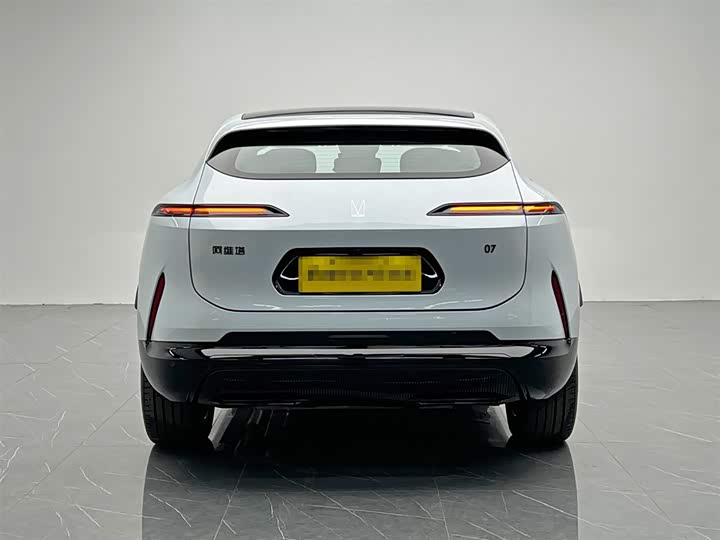 Avatr 07 2024 2024款 Pro+增程版