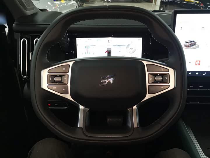 Jetour Freedom 2025 2025款 2.0TD XWD征服