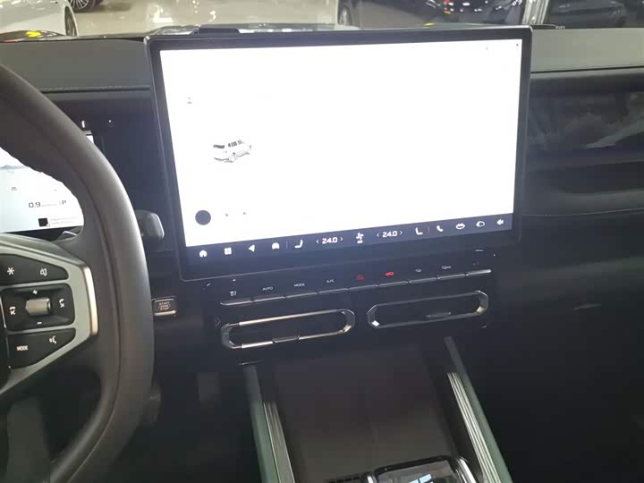 Jetour Freedom 2025 2025款 2.0TD XWD征服