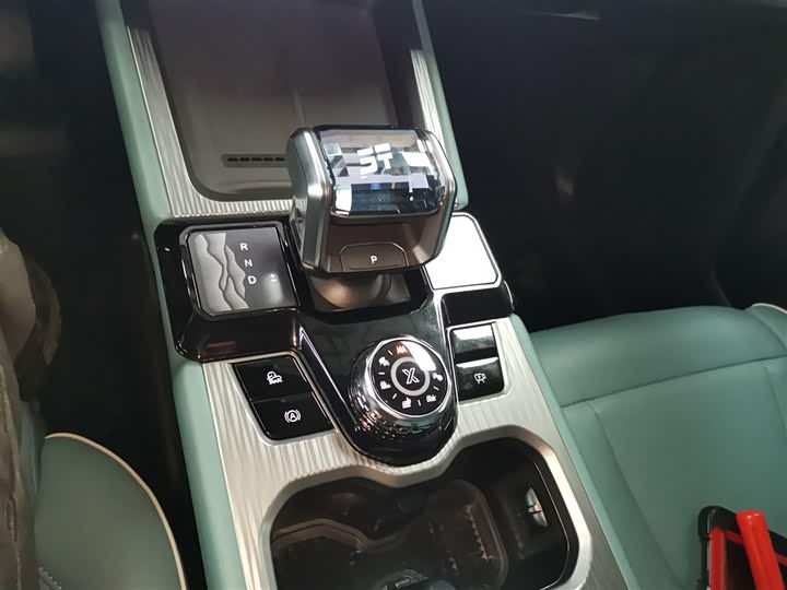 Jetour Freedom 2025 2025款 2.0TD XWD征服