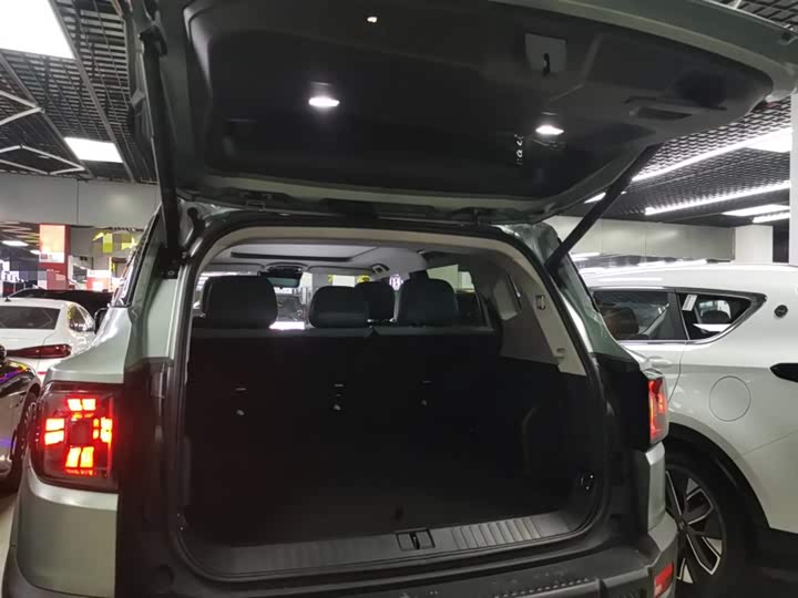 Jetour Freedom 2025 2025款 2.0TD XWD征服