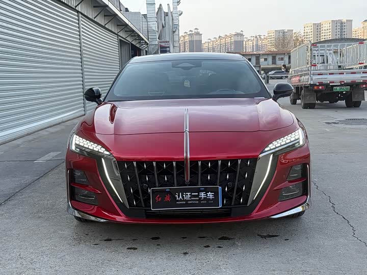 Hongqi H6 2023 2023款 2.0T 致臻版