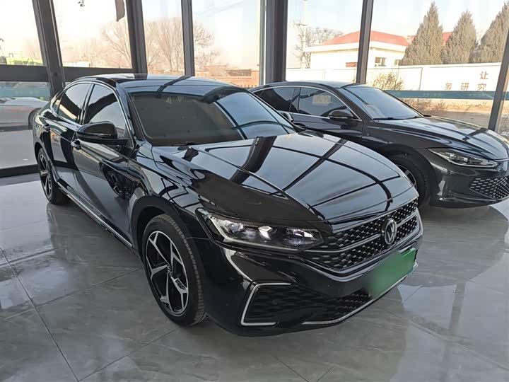 Volkswagen Passat 2025 2025款 出众款 380TSI 星空龙腾版