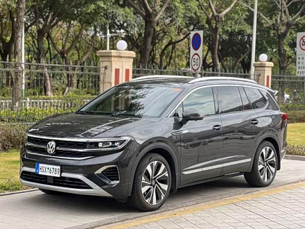 Volkswagen Talagon 2024 2024款 380TSI 四驱豪华佳境版Pro 6座