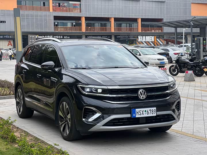 Volkswagen Talagon 2024 2024款 380TSI 四驱豪华佳境版Pro 6座