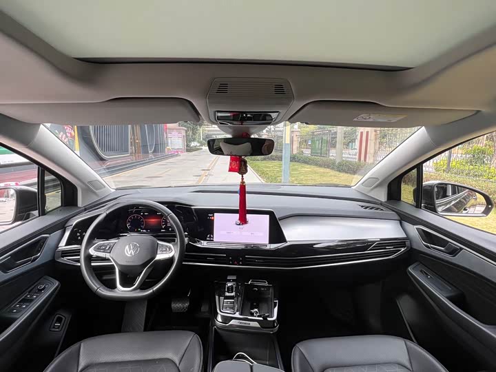 Volkswagen Talagon 2024 2024款 380TSI 四驱豪华佳境版Pro 6座