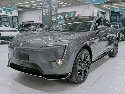 Avatr 11 2024 2024款 730 三激光后驱奢享版