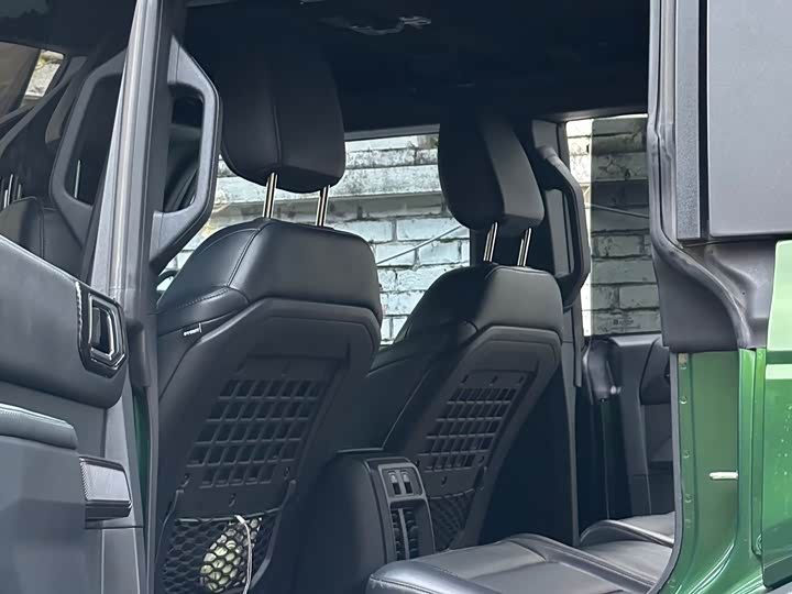 Ford Bronco 2024 2024款 2.3T 大沼泽地