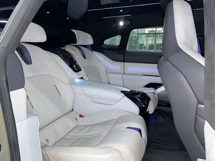 HiPhi Z 2023 2023款 四座版