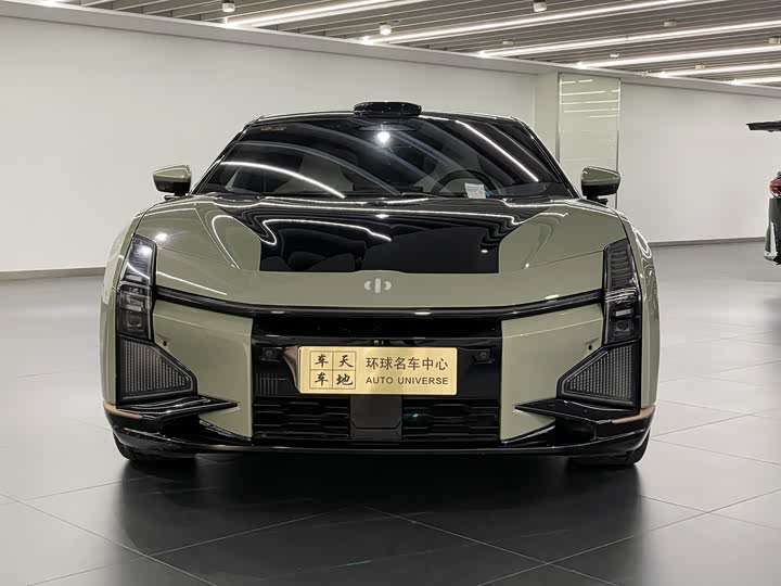 HiPhi Z 2023 2023款 四座版