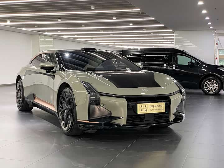 HiPhi Z 2023 2023款 四座版