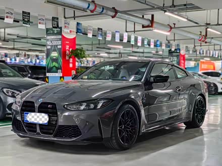 BMW M4 2024 2024款 M4双门轿跑车 M xDrive 雷霆版