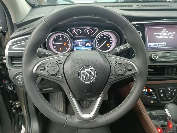 Buick Envision Plus 2019 2019款 28T 四驱精英型 国VI