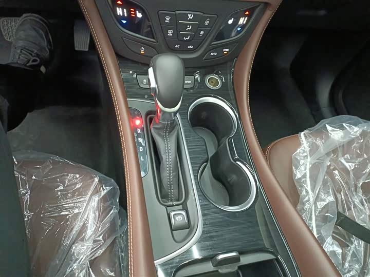 Buick Envision Plus 2019 2019款 28T 四驱精英型 国VI