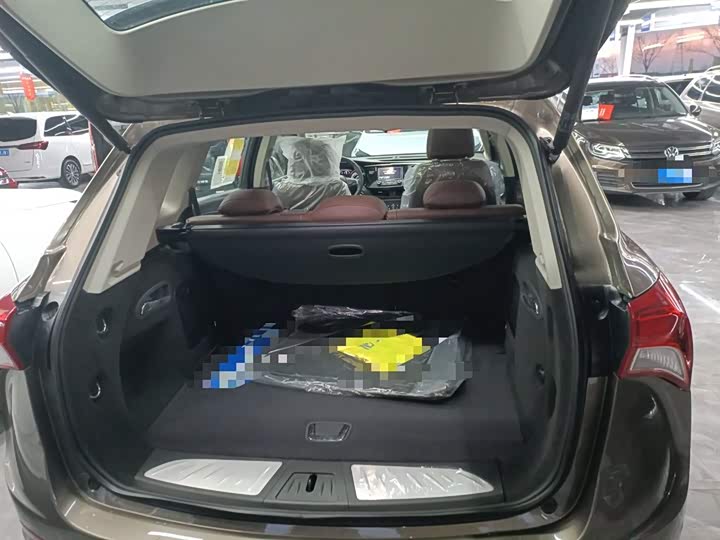 Buick Envision Plus 2019 2019款 28T 四驱精英型 国VI