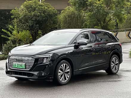 Audi Q5 e-tron 2023 2023款 40 e-tron 星耀型 锦衣套装