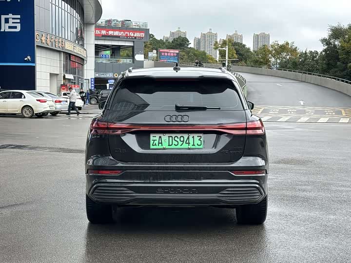 Audi Q5 e-tron 2023 2023款 40 e-tron 星耀型 锦衣套装