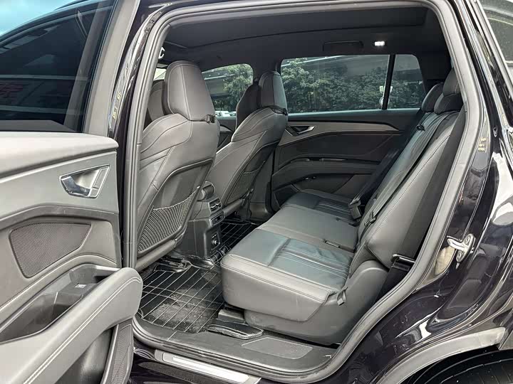 Audi Q5 e-tron 2023 2023款 40 e-tron 星耀型 锦衣套装