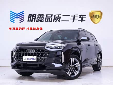 Audi Q6 2023 2023款 45 TFSI quattro 齐云型 飞骑套装