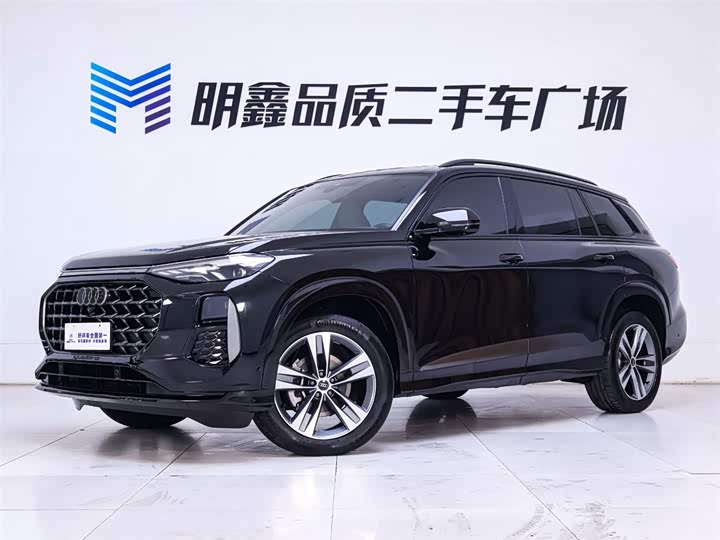 Audi Q6 2023 2023款 45 TFSI quattro 齐云型 飞骑套装