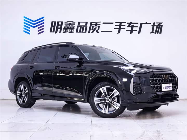 Audi Q6 2023 2023款 45 TFSI quattro 齐云型 飞骑套装