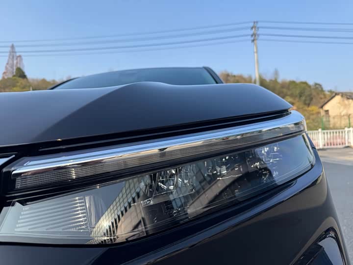 Honda Breeze 2025 2025款 240TURBO 两驱豪华版 5座