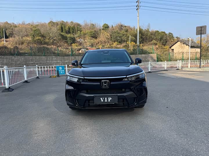 Honda Breeze 2025 2025款 240TURBO 两驱豪华版 5座