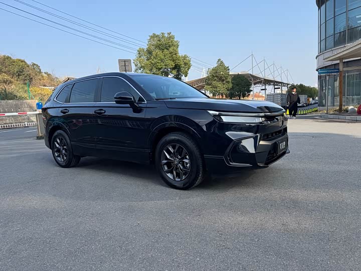 Honda Breeze 2025 2025款 240TURBO 两驱豪华版 5座