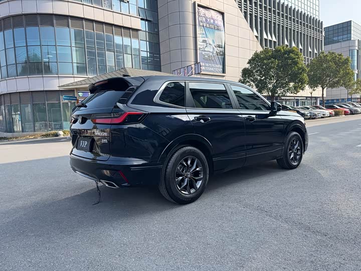 Honda Breeze 2025 2025款 240TURBO 两驱豪华版 5座