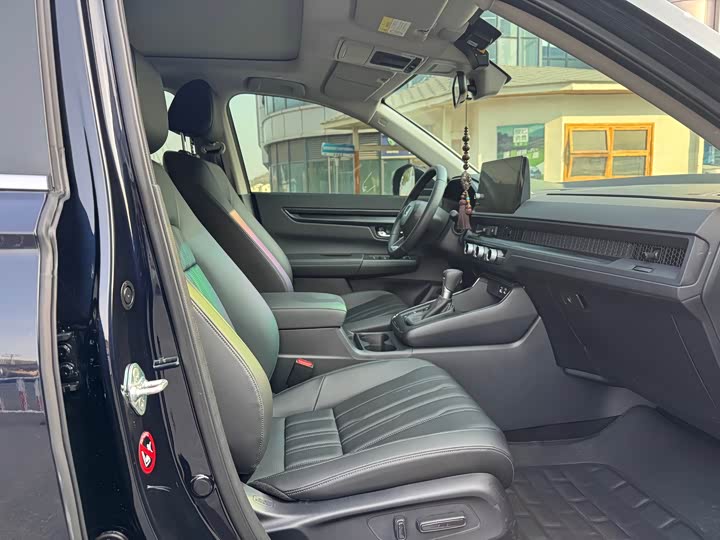 Honda Breeze 2025 2025款 240TURBO 两驱豪华版 5座