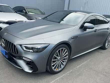 Mercedes-Benz AMG GT 2023 2023款 AMG GT 50 4MATIC+ 四门跑车