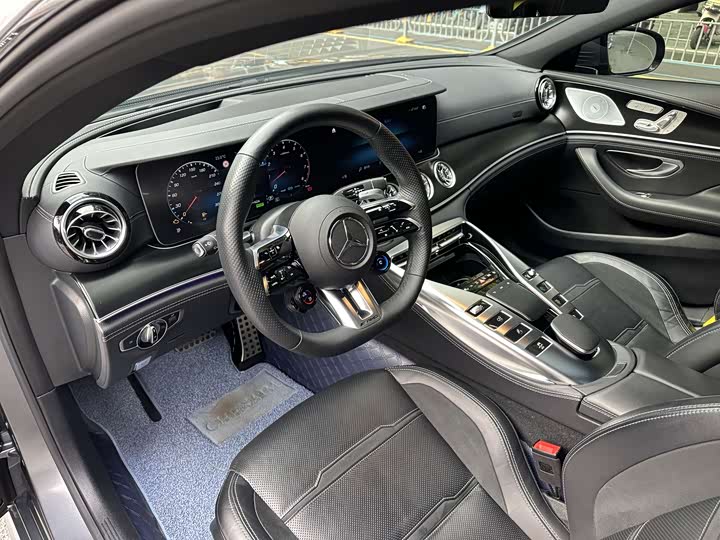 Mercedes-Benz AMG GT 2023 2023款 AMG GT 50 4MATIC+ 四门跑车